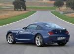 BMW Z4 M Coupe 2006 года